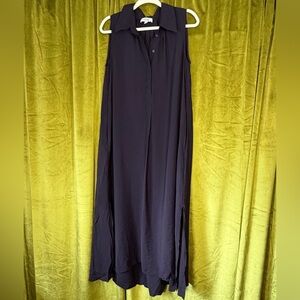 COS | Dresses | Cos Knitted Bandeau Maxi Dress | Poshmark